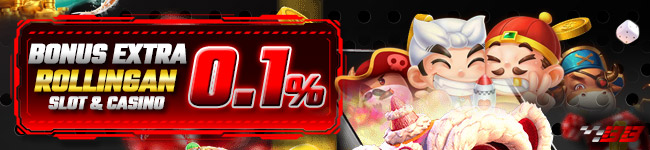 BONUS X-TRA REFFERAL 0.1%