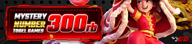 PROMO MYSTERY NUMBER ( NOMOR REKENING ) 