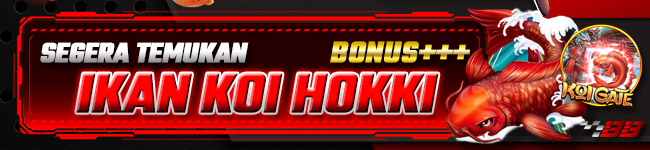 EVENT KOI GATE HABANERO EXTRA BONUS JUTAAN RUPIAH !